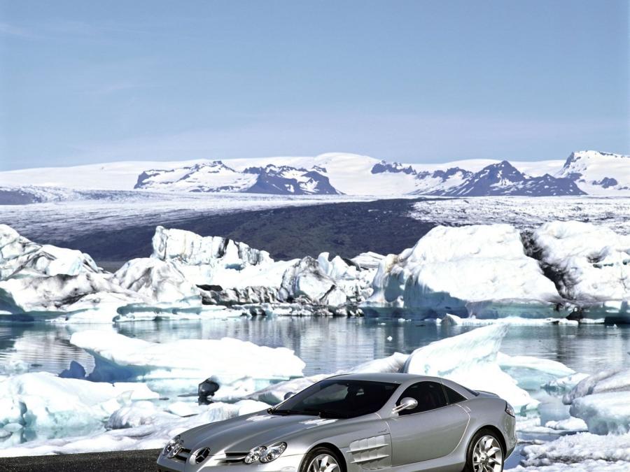  Mercedes-Benz SLR McLaren 2004 года  (фото 138 из 175)